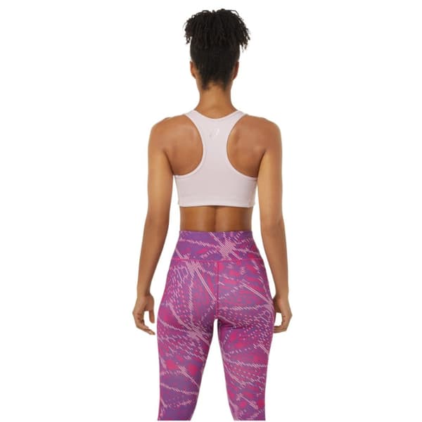 ASICS Sakura Asics Logo Bra 2012C362-700, Kvinde, Sports-bh, Lyserød