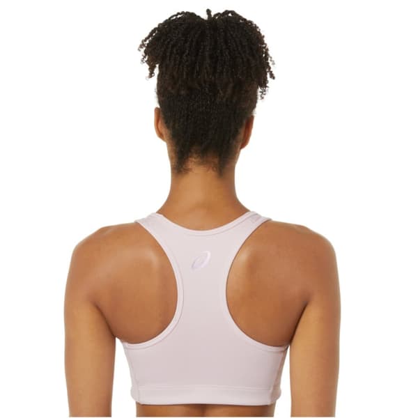 ASICS Sakura Asics Logo Bra 2012C362-700, Kvinde, Sports-bh, Lyserød