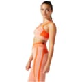 Miniatyrbillede 2 af 4: Asics Cropped Logo Seamless Bra 2032B791-800, Kvinde, Sports-bh, Orange