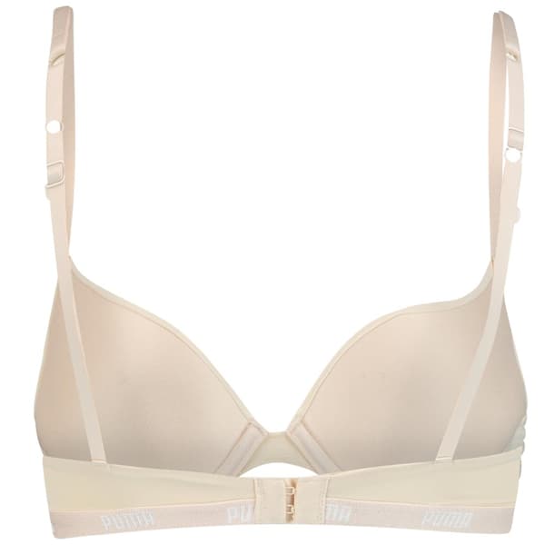 Puma Push-Up Bra 604051001-187, Kvinna, Sport-BH, Rosa
