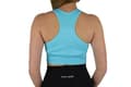 Miniatyrbillede 3 af 4: GymHero Miami Cute Bra BASIC-BABYBLUE, Kvinde, Sports-bh, Blå