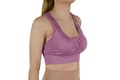 Miniatyrbillede 4 af 4: GymHero Miami Cute Bra BASIC-MAUVE, Kvinde, Sports-bh, Lilla