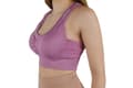 Miniatyrbillede 2 af 4: GymHero Miami Cute Bra BASIC-MAUVE, Kvinde, Sports-bh, Lilla
