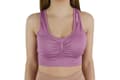 Miniatyrbillede 1 af 4: GymHero Miami Cute Bra BASIC-MAUVE, Kvinde, Sports-bh, Lilla
