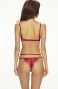 Miniatyrbild 8 av 10: Confidante Forever Young Bra Red
