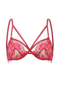 Miniatyrbild 10 av 10: Confidante Forever Young Bra Red