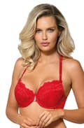 Miniatyrbillede 2 af 4: Roza Sefia Push Up Red