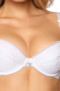Miniatyrbillede 5 af 7: Roza Anuk White Push Up