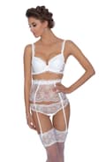 Miniatyrbild 1 av 4: Roza Ambre Push Up Bra White