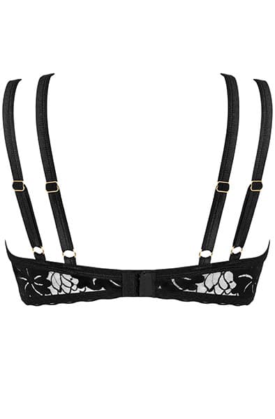 Obsessive Arienna Bra Black