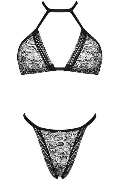 Obsessive Xenita 2-pcs Set Sexy undertøy