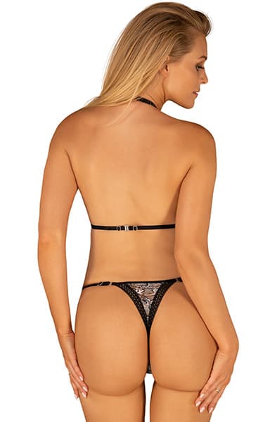 Obsessive Xenita 2-pcs Set Sexy undertøy