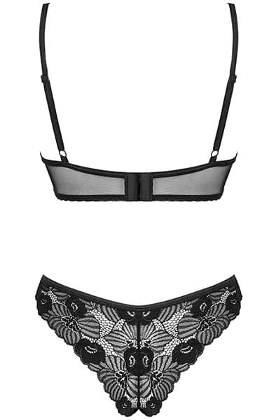 Obsessive Serena Love 2-pcs Set Sexet undertøj