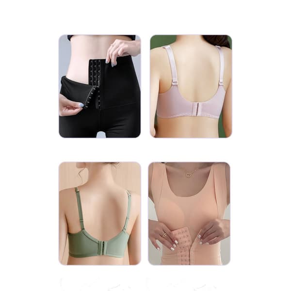 20 Pack Elastic BH forlængelse