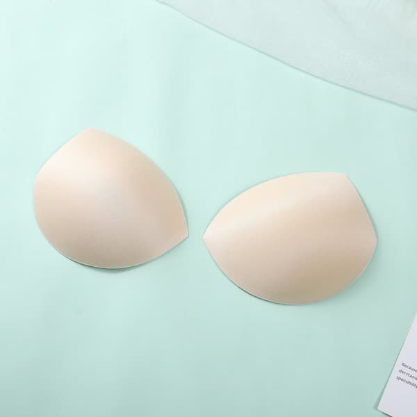 INF 1 pari vaihdettavia rintaliivien pehmusteita Beige