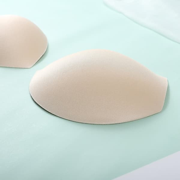 INF 1 pari vaihdettavia rintaliivien pehmusteita Beige