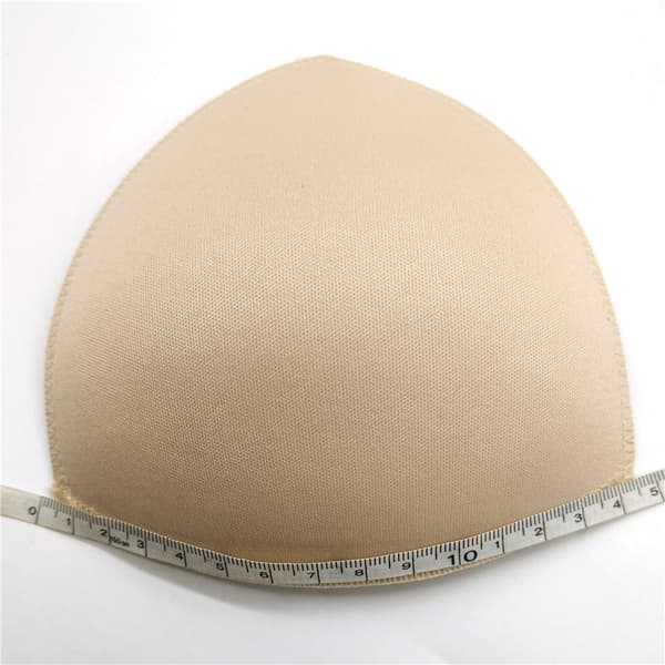 INF Rintaliivipehmusteet Beige