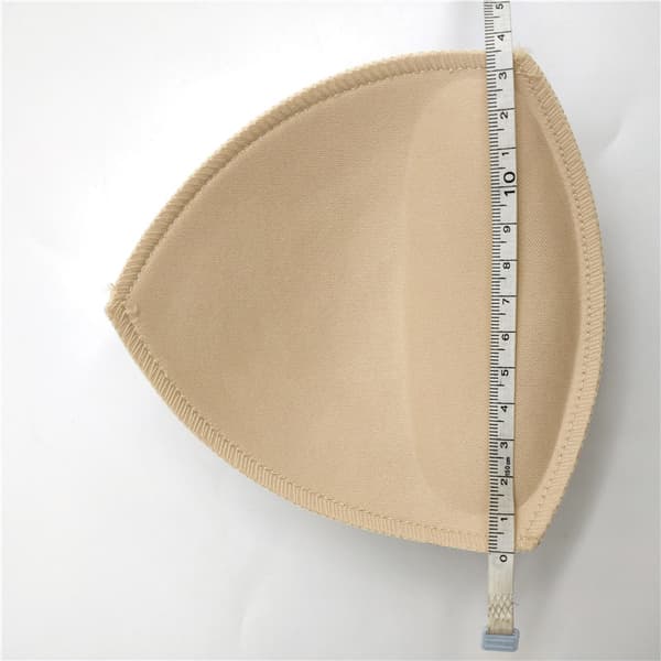 INF Rintaliivipehmusteet Beige