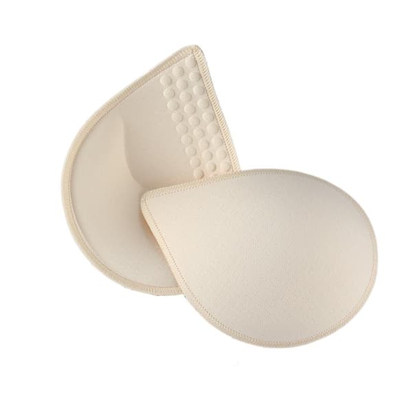 Avtakbare BH-innlegg for kvinner - 1 par Aprikos XL