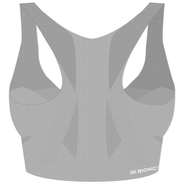 X-bionic Sport-bh Energizer Mk3 Grå XS Kvinna