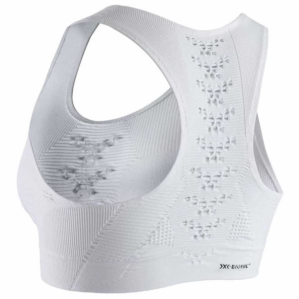 X-bionic Urheiluliivit Energizer Mk3 Valkoinen XS Nainen