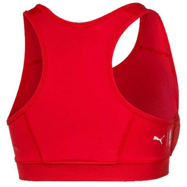 Puma Sport-bh Adriana Lima Always Ready Röd XS Kvinna