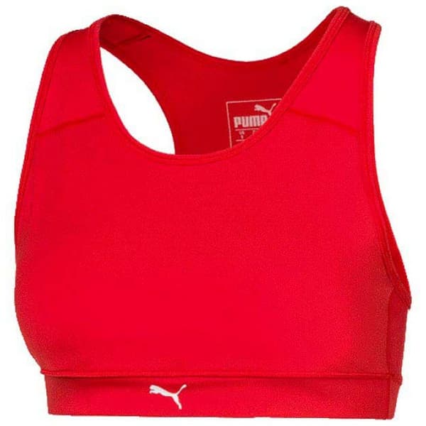 Puma Sport-bh Adriana Lima Always Ready Röd XS Kvinna