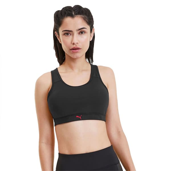 Puma Sport-bh Adriana Lima Always Ready Svart XS Kvinna