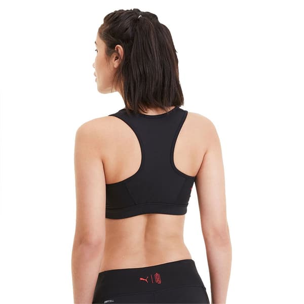 Puma Sport-bh Adriana Lima Always Ready Svart XS Kvinna