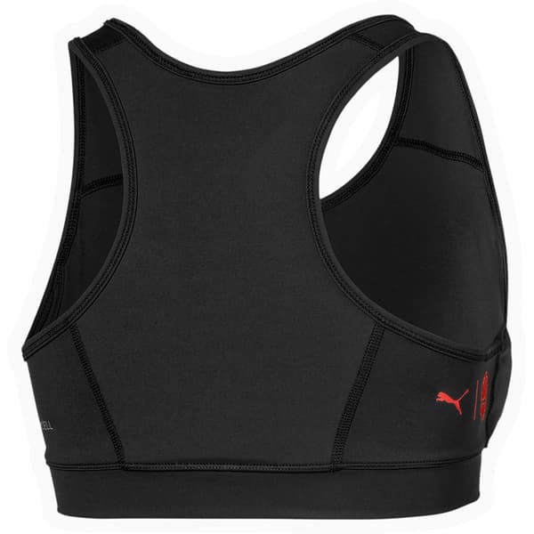 Puma Sport-bh Adriana Lima Always Ready Svart XS Kvinna