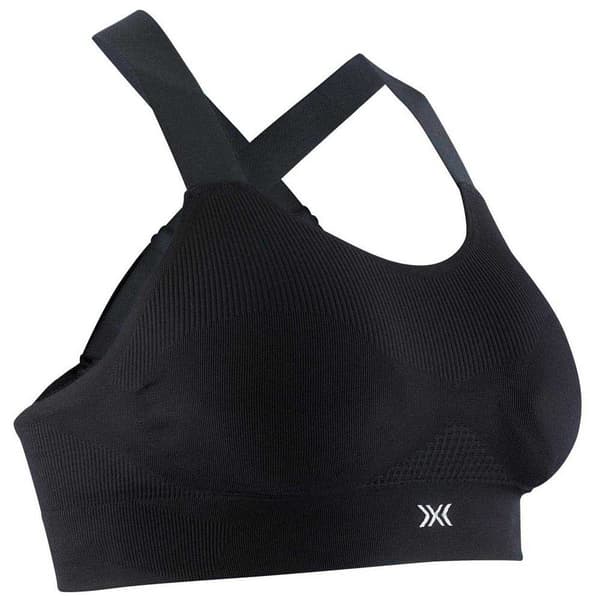 X-bionic Urheiluliivit Energizer 4.0 Victoria Musta XS Nainen