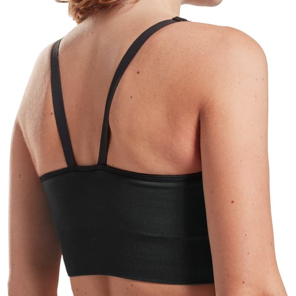 Reebok Sport-bh Maternity Svart S Kvinna