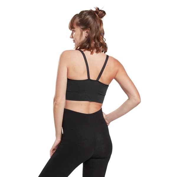 Reebok Sport-bh Maternity Svart S Kvinna