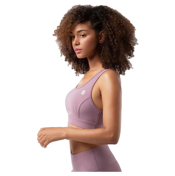 Siroko Sport-bh Comfort Plus Lila XS Kvinna