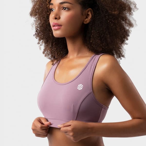 Siroko Urheiluliivit Comfort Plus Violetti M Nainen