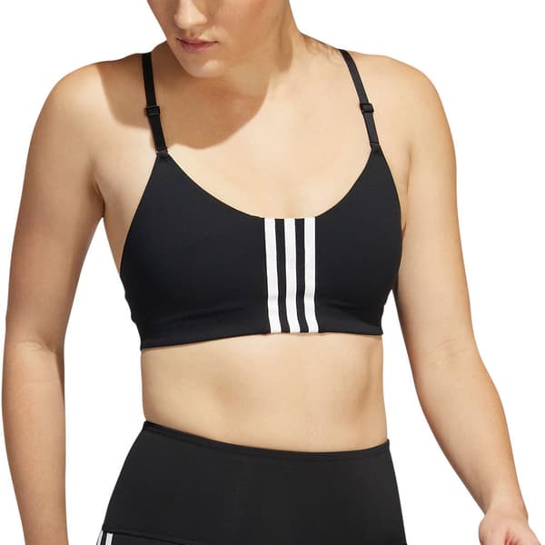 Adidas Sport-bh Aero Impact Svart S / AC Kvinna