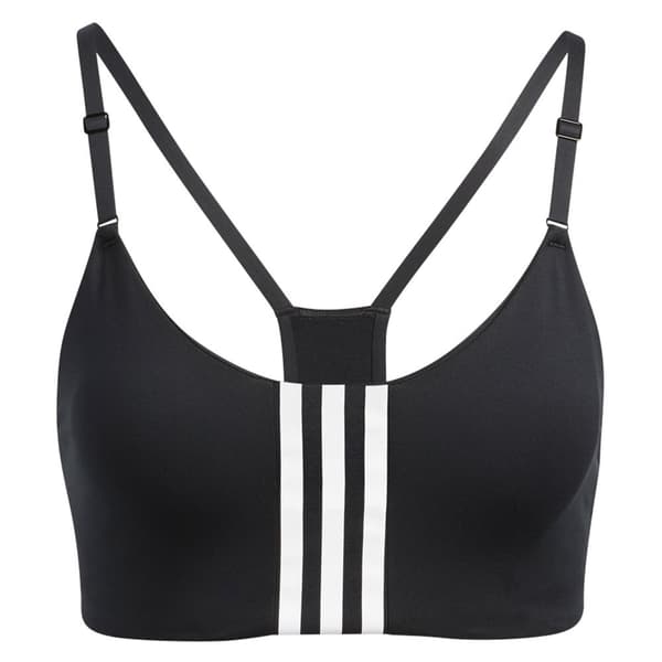 Adidas Sports -bh Aero Impact Sort S / DD Kvinde