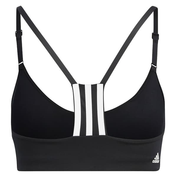 Adidas Sports -bh Aero Impact Sort S / DD Kvinde