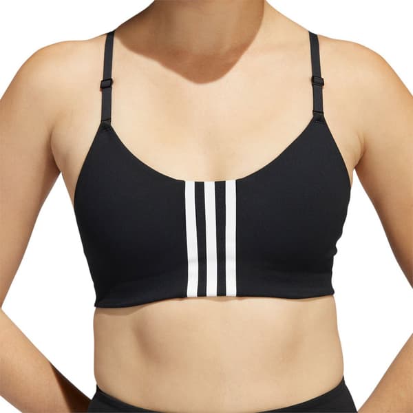 Adidas Sports -bh Aero Impact Sort S / DD Kvinde