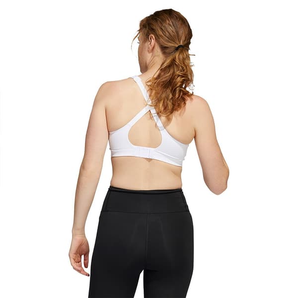 Adidas Sports -bh Hs Hvid 80 / B Kvinde