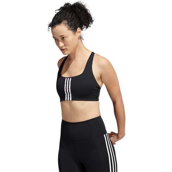 Adidas Sports -bh Pwi Ms Sort L / DD Kvinde