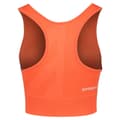 Miniatyrbild 2 av 3: Superdry Core Seamless Mid Impact Bra Orange M Kvinna