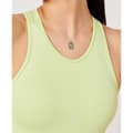 Miniatyrbild 3 av 5: Superdry Core Seamless Mid Impact Bra Gul S Kvinna