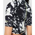 Miniatyrbild 3 av 5: Superdry T-shirt Run 3/4 Tight Crop Svart M Kvinna