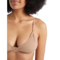 Miniatyrbillede 4 af 7: Icebreaker Bh Siren Merino Rosa XS Kvinde
