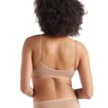 Miniatyrbillede 5 af 7: Icebreaker Bh Siren Merino Rosa XS Kvinde