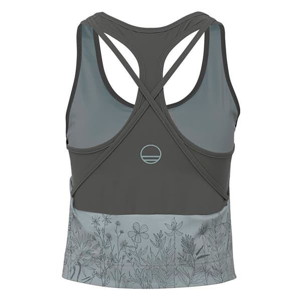 Wildcountry Urheiluliivit Session Aop Harmaa DE 42 Nainen