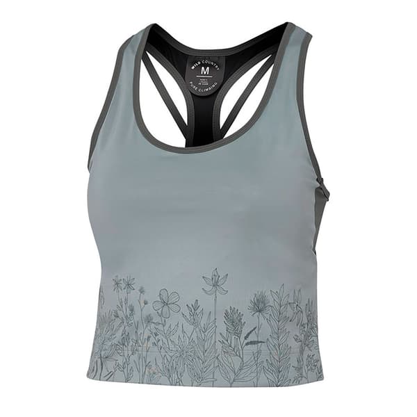Wildcountry Urheiluliivit Session Aop Harmaa DE 42 Nainen