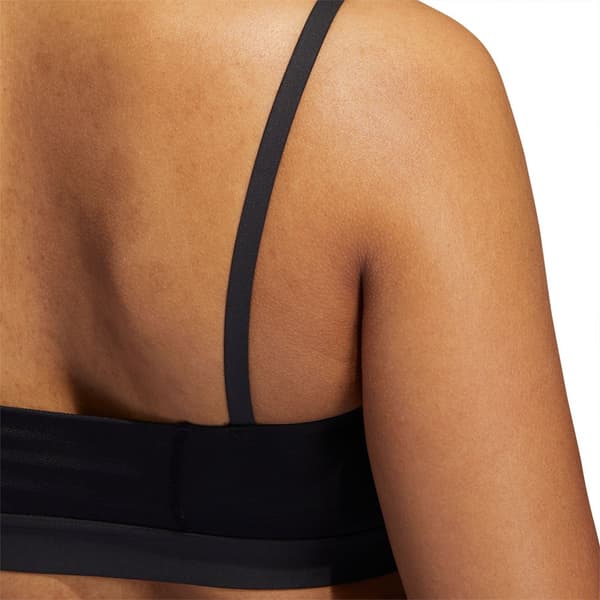 Adidas Sports-bh Aeroimpact Luxe Light-support Sort XS / AC Kvinde