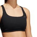 Pikkukuva 5 / 5: Adidas Urheiluliivit Coreflow Medium-support Musta L / AC Nainen